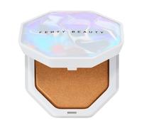 FENTY BEAUTY Demi Glow Light-Diffusing Highlighter 0.16 OZ (TROPHIES N TRUFFLE (07) Deep Gold .16OZ)