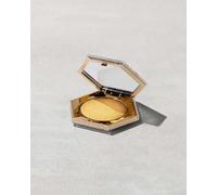 Fenty Beauty Diamond Bomb All-Over Veil 8g - Superfine 3D Sparkle Highlighter for Face & Body - Diamond-Dusted Glow in Jewel-Like Compact - Cruelty-Free (Trophy Wife - Pure Metallic Gold Sparkle)