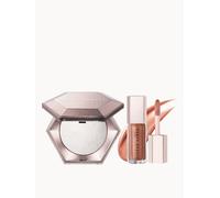 Fenty Beauty Diamond Bomb & Gloss Bomb Bundle (Various Shades) - Fenty Glow