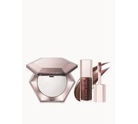 Fenty Beauty Diamond Bomb & Gloss Bomb Bundle (Various Shades) - Hot Chocolit