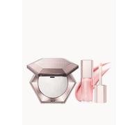 Fenty Beauty Diamond Bomb & Gloss Bomb Bundle (Various Shades) - $Weet Mouth