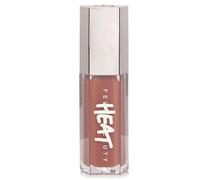 Fenty Beauty Gloss Bomb Heat Universal Lip Luminizer + Plumper 03 Fenty Glow Heat sheer Rose Nude