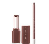 Fenty Beauty Gloss Bomb Stix & Trace'd Out Lip Pencil - Rose Amber