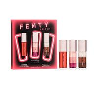 Fenty Beauty Glossy Posse VIII 3-Piece Lip Luminizer Set