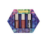 Fenty Beauty Glossy Posse Volume 6.0 Trio Gloss Bomb Cream + Gloss Bomb + Gloss Bomb Heat