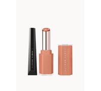 Fenty Beauty Hella Thicc & Gloss Bomb Bundle (Various Shades) - Two'Lip Kiss