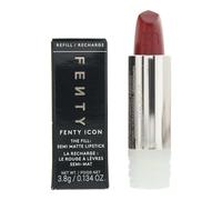 Fenty Beauty Icon The Fill Semi-Matte Lipstick – The MVP Refill 3.8 g