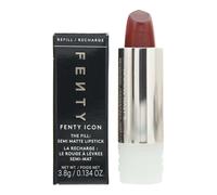 Fenty Beauty Icon Semi Matte Refillable 02 Grill Mast'r Lipstick 3.8g