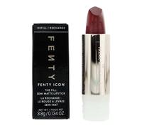 Fenty Beauty Icon The Fill Semi-Matte Lipstick 3.8g - Freak-went Fly'r Refill