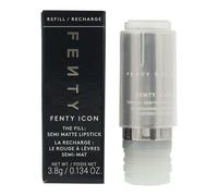 Fenty Beauty Icon Semi Matte Refillable Bored Member Lipstick 3.8g