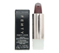 Fenty Beauty Icon Semi Matte Refillable Flaunty Auntie Lipstick 3.8g