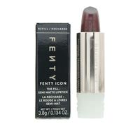 Fenty Beauty Icon Semi Matte Refillable Flaunty Auntie Lipstick 3.8g