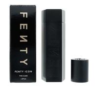 Fenty Beauty Fenty Icon The Case Semi-Matte Refillable Lipstick Matte Black