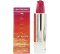 Fenty Beauty Icon The Fill Refillable Semi-Matte Lipstick Miss Candy 3.8 g