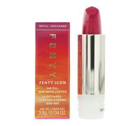 Fenty Beauty Icon The Fill Semi-Matte Refillable Miss Candy Lipstick 3.8g