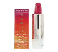 Fenty Beauty Icon The Fill Semi-Matte Refillable Miss Candy Lipstick 3.8g