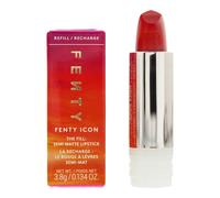 Fenty Beauty Icon The Fill Semi-matte Refillable Nosy Rosy Lipstick 3.8g