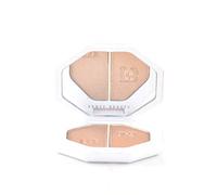 FENTY BEAUTY KILLAWATT FREESTYLE HIGHLIGHTER, DUO MO' HUNNY / AFTERNOON SNACK, 2 X 3.5 G Mo'hny/ Aftrn Snack