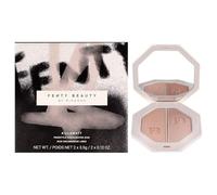 FENTY BEAUTY Killawatt Freestyle Highlighter - Lightning Dust, Fire Crystal (Gold) - Powder, Shimmer Finish - Palette Container