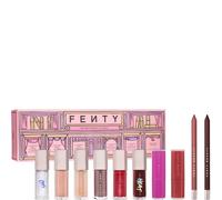 Fenty Beauty Lip Vault 10-Piece Lip Set (Worth £212)