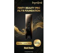 Fenty Beauty PRO FILT'R Soft Matte Longwear Foundation 32ml - 495 ⭐️⭐️⭐️⭐️⭐️ ✅️