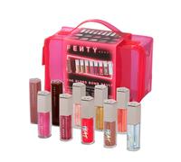 FENTY BEAUTY The Gloss Bomb Vault - 10 Piece Full Size Lip Set