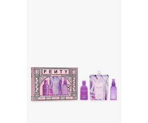 Fenty Beauty Womens Fenty Beauty The Driplets Lil Miss Wonderful Mini Body Wash, Milk + Mist Set