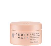 Fenty Hair Mini Heroes, The Homecurl Curl Defining Cream 100ml and The Water Boi Leave in Conditioner 50ml