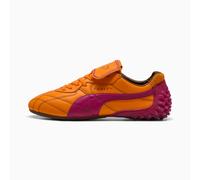 Fenty x PUMA Avanti LS Stitched Sneakers Unisex, Pumpkin Pie/Pinktastic, size 5.5