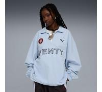 Fenty x PUMA Drill Top Unisex, Haute Tropic, size Small