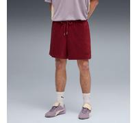 Fenty x PUMA Towelling Track Shorts Unisex, Regal Red, size Small