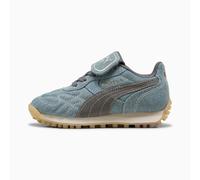 Fenty x PUMA x Smurfs Avanti Sneakers Kids, Slate Sky, size 2.5