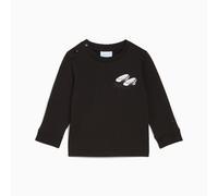 Fenty x PUMA x Smurfs Long Sleeve Tee Toddlers, Black, size 9-12 Months