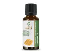 Fenugreek Essential Oil - 100% Pure and Natural Ayurvedic Oil for Hair & Scalp Care, Massage, Diffuser, DIY Beauty and Aromatherapy - Plant Based, Non-Greasy & Premium Oil (Fenugreek 30ML)