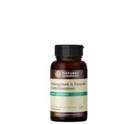 Fenugr ennel Combination - for Respiratory Health - 100 Capsules