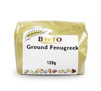 Fenugreek Ground 125g (BWFO)