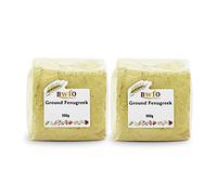 Fenugreek Ground 1kg (BWFO)