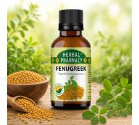 Fenugreek Herbal Liquid Extract Tincture 50ml