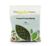 Fenugreek Leaves [Methi] 125g (BWFO)