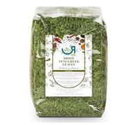 Fenugreek Leaves | Methi Leaves | Kasuri Methi | Leaf Dried By Spice R Us 50g-1900g (1900g)