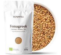 Fenugreek Tea Organic 200g (100 Cups) |100% Pure Fenugreek Seeds REPLANTEA