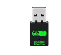 Fenvi USaB WF Bluetuth Adapter 2 in 1 DongIe Dual Band 2.4G 5Ghz USaB Wi - Fi 5 Network Wireletss High WLAN Signal Adapter 2026 High for Reliable Electronic Component, Precision