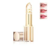 Fenvio Lipstick,PH Adjusting Lipstick,Fenvi/o Truetone,PH Adjusting Lipsticks with Gold Foil,Transfer Proof Colour Changing Formula Hydrating Glossy Finish Versatile Colors for All Skin Tones (1pcs)
