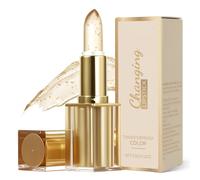 Fenvio Truetone - PH Adjusting Lipstick, All-Day Wear Crystal Moisturising Transfer Proof Colour Changing Lipstick, Shade in 30 Seconds Flatters Every Skin Tone（2PCS）