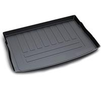 FENVY Car Rubber Boot Trunk Mats For VW Golf 7 Mk7 2014 2015 2016 2017 2018,Car Rear Trunk Boot Mat Waterproof Floor Mats Carpet Tray Cargo Liner Car Accesories