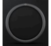 FENVY Car Steering Wheel Cover for Mazda 3 2014 2015 2016 2017-2018,Non-slip Breathable Car Steering Wheel Protector Car Interior Decorative Accessories