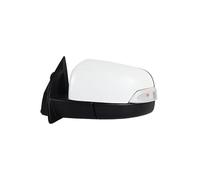 FENVY Complete Cars Wing Mirror Unit For Ford Everest 2015 2016 2017 2018 2019 2020 2021 2022,Auto Complete Outside Door Rearview Mirror Assembly Accessories,A-White-Left-7 Wires