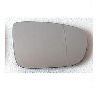 FENVY Heated Wing Mirror Glass for MAZDA 3 2013 2014 2015 2016 2017 2018 2019 2020,Rear View Wing Mirror Glass Replacement with Heating Function Blind Spot,B-right