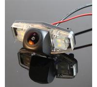 FENVY Rear View Backup Camera for Civic MK8 hatchback Europe 2006~2011 AMG,Waterproof Rear Parking Assist Camera Replacement for Accessory.,B-1080P AHD (Warning)
