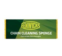 Fenwicks Bike Chain Cleaning Sponge